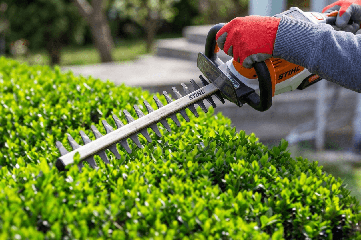 Precision Detail Work