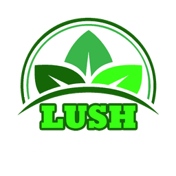Lush Lawn Care Pros Logo